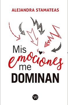 portada Mis Emociones me Dominan (in Spanish)