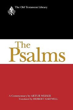 portada the psalms: a commentary (en Inglés)