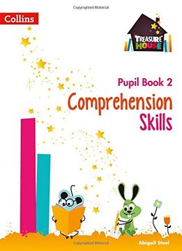 portada Treasure House - Comprehension Pupil Book 2