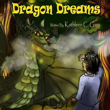 portada Dragon dreams: Fun Adventurous Bedtime Story (en Inglés)