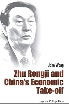 portada Zhu Rongji and China's Economic Take-Off (en Inglés)