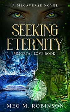 portada Seeking Eternity (Immortal Love) (in English)
