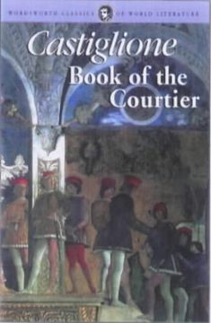 portada Book of the Courtier (en Inglés)