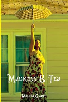 portada Madness & Tea (en Inglés)