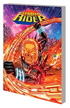 portada Cosmic Ghost Rider by Donny Cates (in English)