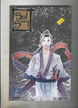 portada Soul of a Samurai: Numero 2