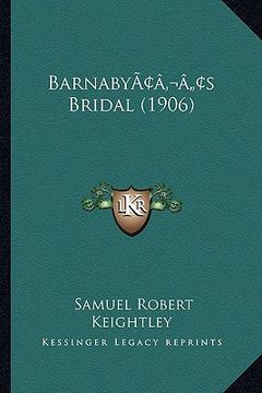 portada barnabyacentsa -a centss bridal (1906) (en Inglés)