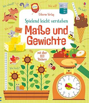 portada Spielend Leicht Verstehen: Maße und Gewichte (in German)
