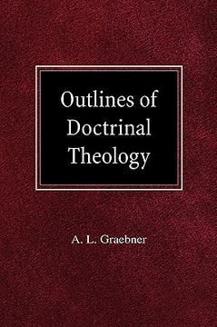 portada outlines of doctrinal theology (en Inglés)