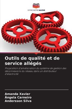 portada Outils de qualité et de service allégés (en Francés)