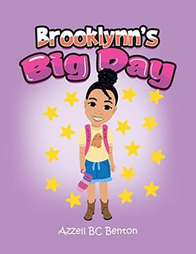 portada Brooklynn’S big Day: A 1st Day-Of Journey (en Inglés)