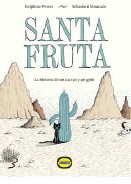 portada Santa Fruta (in Spanish)