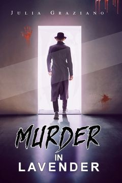 portada Murder in Lavender (en Inglés)