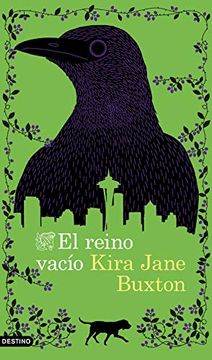 portada El Reino Vacío (Áncora & Delfín) (in Spanish)