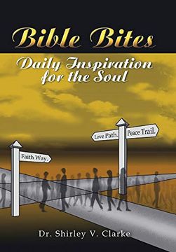 portada Bible Bites: Daily Inspiration for the Soul (en Inglés)
