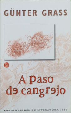portada A Paso de Cangrejo (Premio Nacional de Literatura 1999)