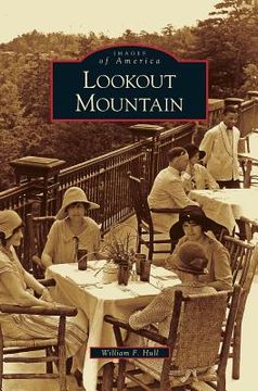 portada Lookout Mountain (en Inglés)