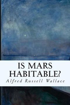 portada Is Mars Habitable? (en Inglés)