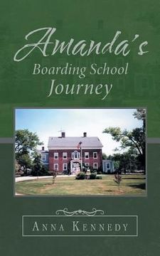 portada Amanda's Boarding School Journey (en Inglés)