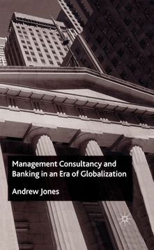 portada Management Consultancy and Banking in an Era of Globalization (en Inglés)