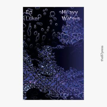 portada Heavy Waters (en Inglés)