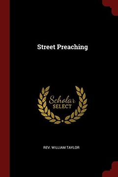 portada Street Preaching