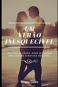 portada Um Verão Inesquecível (en Portugués)