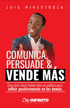 portada COMUNICA, PERSUADE Y VENDE MÁS (in Spanish)