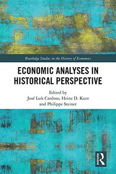 portada Economic Analyses in Historical Perspective
