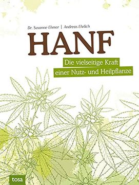 portada Hanf: Die Vielseitige Kraft Einer Nutz- und Heilpflanze (in German)