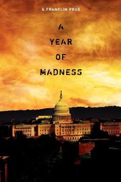 portada a year of madness (en Inglés)