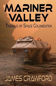portada Mariner Valley: Travails of Space Colonization (in English)