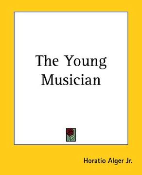 portada the young musician (en Inglés)