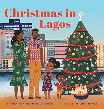portada Christmas in Lagos (in English)