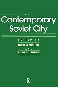 portada The Contemporary Soviet City (in English)