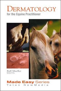 portada dermatology for the equine practitioner: (in English)