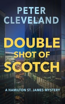 portada Double Shot of Scotch (en Inglés)