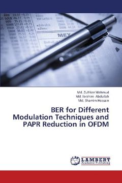 portada Ber for Different Modulation Techniques and Papr Reduction in Ofdm