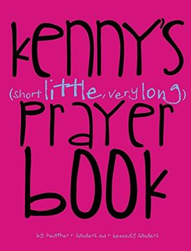 portada Kenny's (Short Little, Very Long) Prayerbook