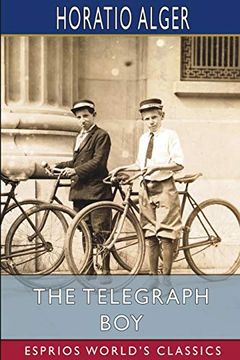 portada The Telegraph boy (Esprios Classics) (en Inglés)