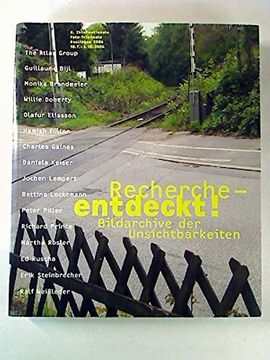 portada Recherche? Entdeckt! - 6th International Photo-Triennial 2004 Esslingen