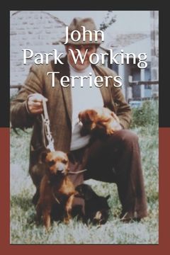 portada John Park Working Terriers (en Inglés)