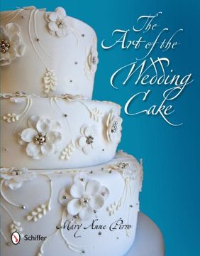portada The art of the Wedding Cake 