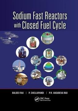 portada Sodium Fast Reactors with Closed Fuel Cycle (en Inglés)