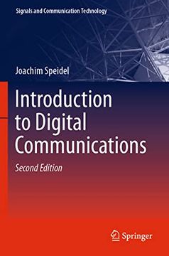 portada Introduction to Digital Communications (in English)