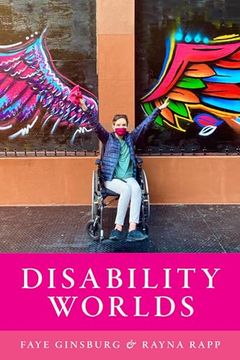 portada Disability Worlds (en Inglés)