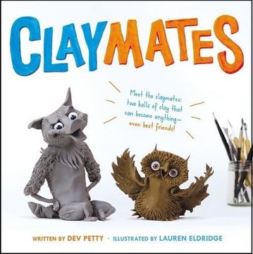 portada Claymates (en Inglés)