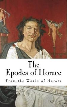 portada The Epodes of Horace (en Inglés)