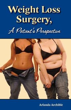 portada Weight Loss Surgery - a Patient's Perspective (en Inglés)