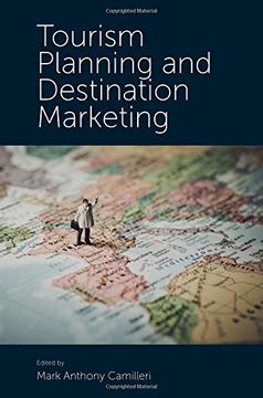 portada Tourism Planning and Destination Marketing 
